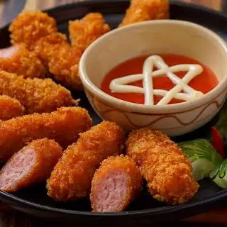 Hình ảnh Nem chua rán - 5 chiếc