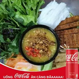 Hình ảnh 3 Nem nướng Nha Trang - 3 Coca