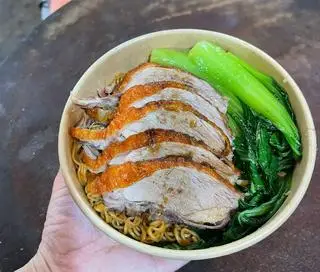 Hình ảnh Mì vịt