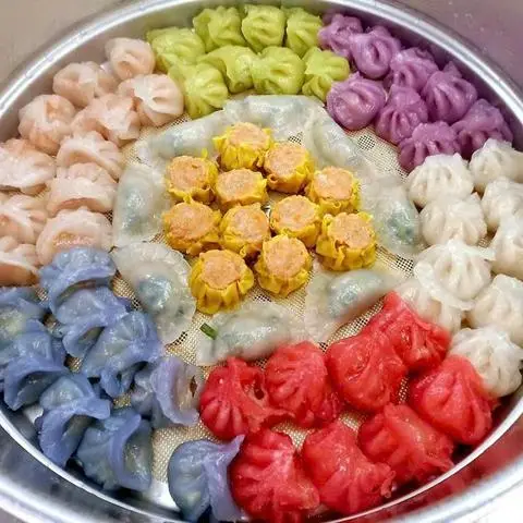 Hình ảnh Há Cảo Dì 7 Hoa Hồng - Kinh Dương Vương