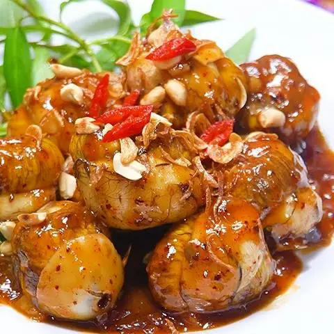 Hình ảnh Hột Vịt Lộn - Đường Số 15