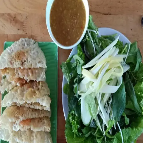 Hình ảnh Bánh Xèo Cô Nguyệt - Quang Trung