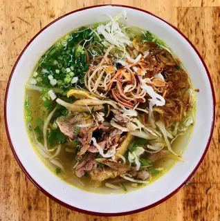 Hình ảnh Miến gà