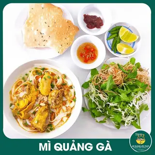 Hình ảnh Mì Quảng Gà Ta