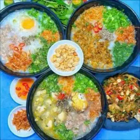 Hình ảnh Cháo Hàu Ngọc Béo - Man Thiện