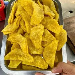 Hình ảnh Hoành thánh chiên