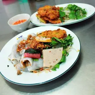 Hình ảnh Bánh cuốn thường