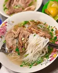 Hình ảnh Hủ tíu xương