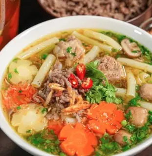 Hình ảnh Nui thịt