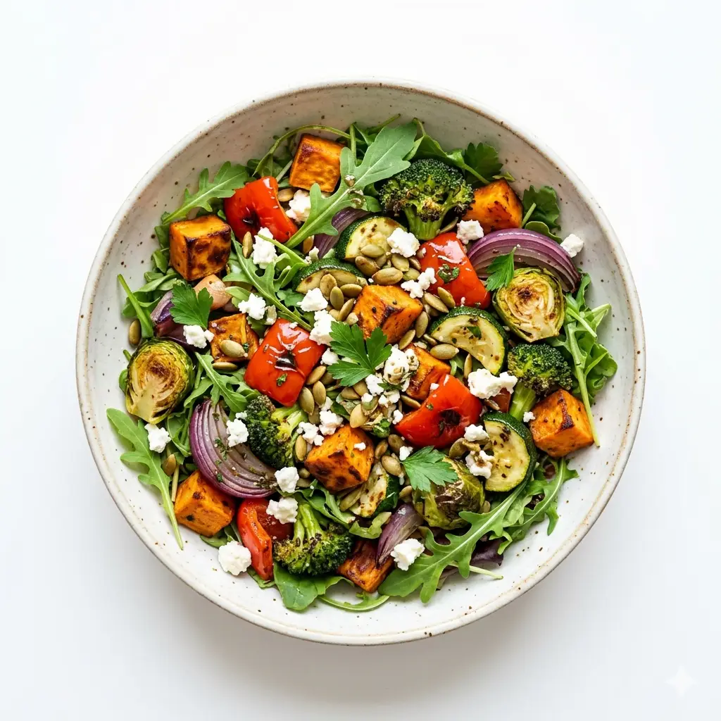 Hình ảnh Salad rau