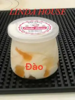 Hình ảnh Sữa chua đào