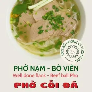 Hình ảnh Phở nạm viên