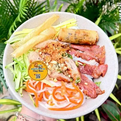 Hình ảnh Nem Nướng Ninh Hoà Ông Râu - Đường 494