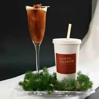 Hình ảnh Coldbrew lemon