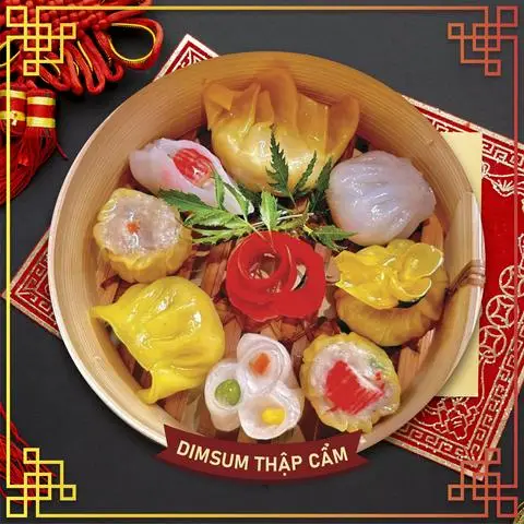 Hình ảnh Tiệm Mì May Mắn Hy Hy - Hoàng Diệu