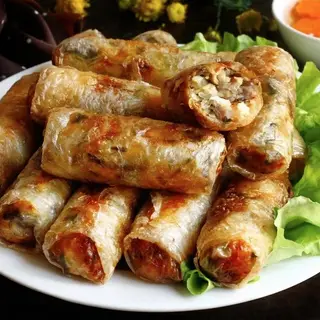 Hình ảnh Nem rán Hà Nội - 10 cái