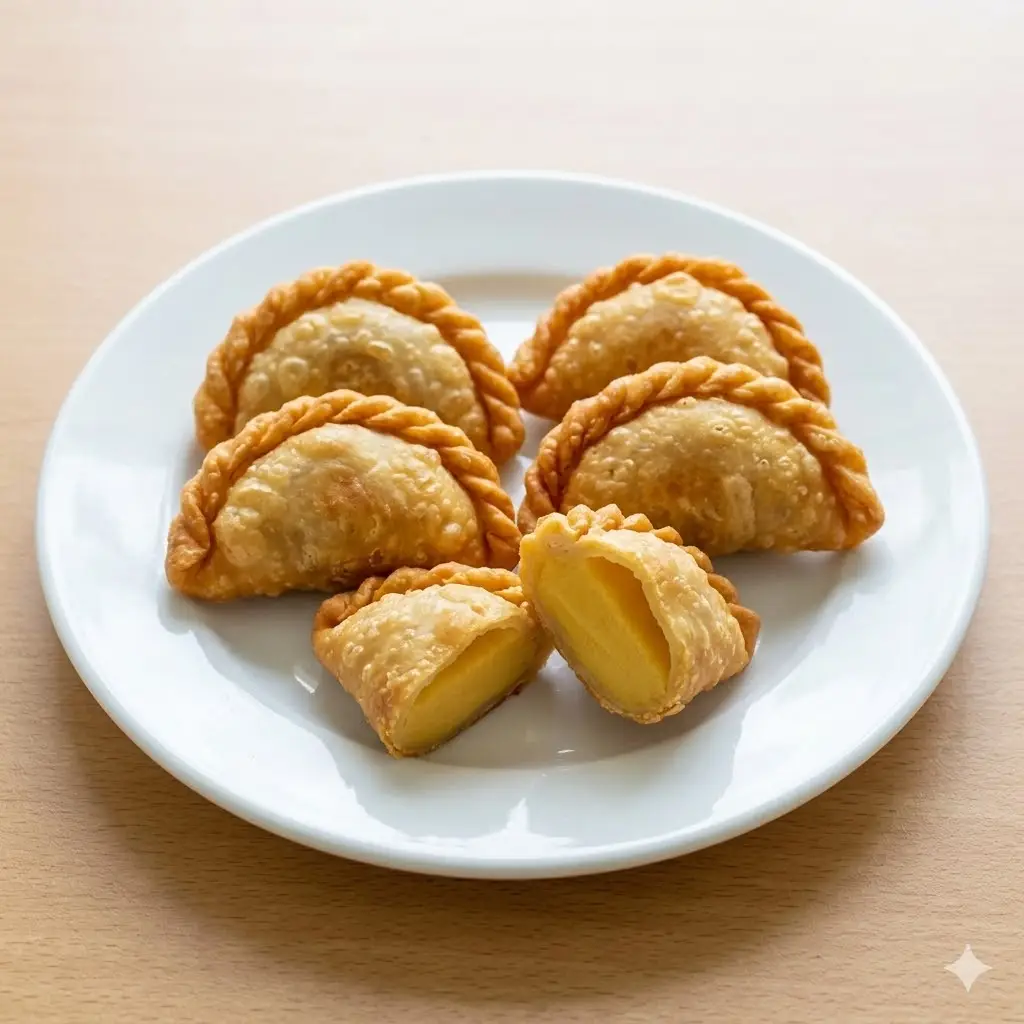 Hình ảnh Bánh xếp