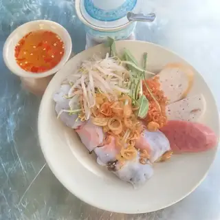 Hình ảnh Bánh cuốn tôm thịt