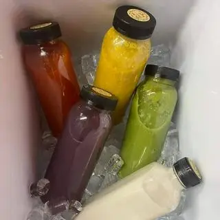 Hình ảnh Nước ép 7 ngày tươi trẻ - Set 7 chai