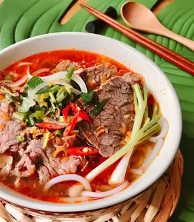 Hình ảnh Bún bò nạm