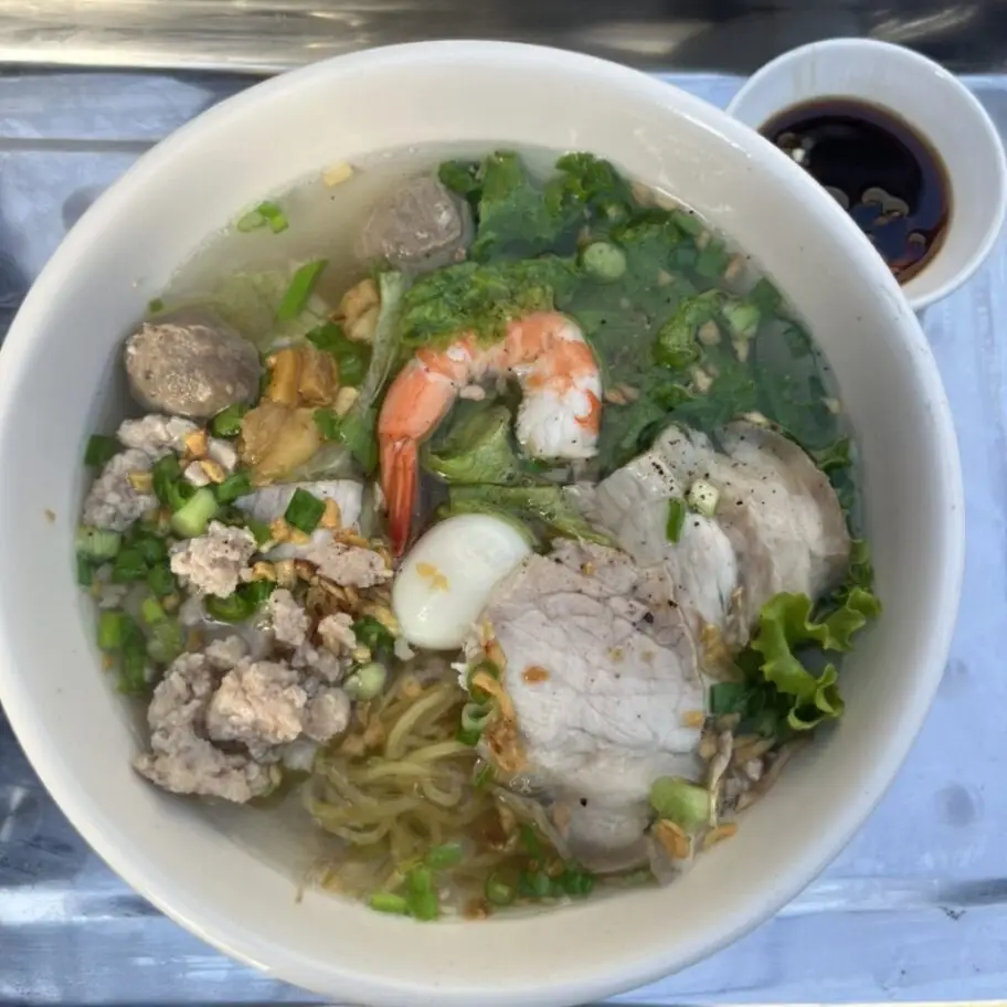 Hình ảnh Hủ Tíu Út Linh - Liên Tỉnh 5