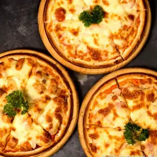 Hình ảnh Pizza hải sản