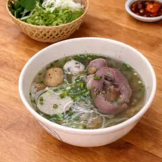 Hình ảnh Bún giò gân