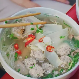 Hình ảnh Bún mọc