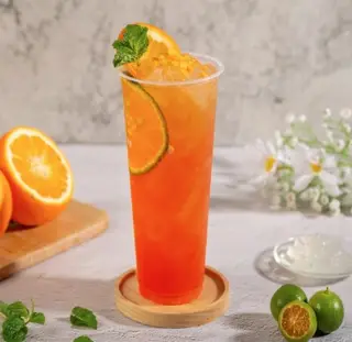 Hình ảnh Trà nhiệt đới