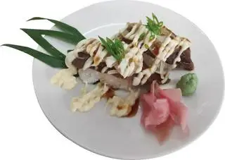 Hình ảnh Nigiri Bò Nướng