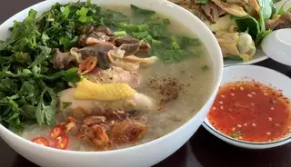Hình ảnh Cháo gà