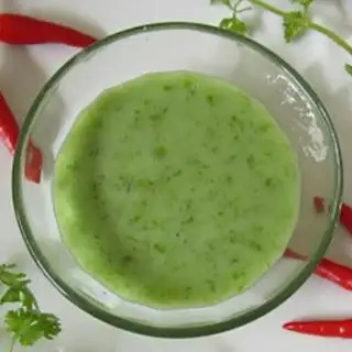 Hình ảnh Muối ớt xanh