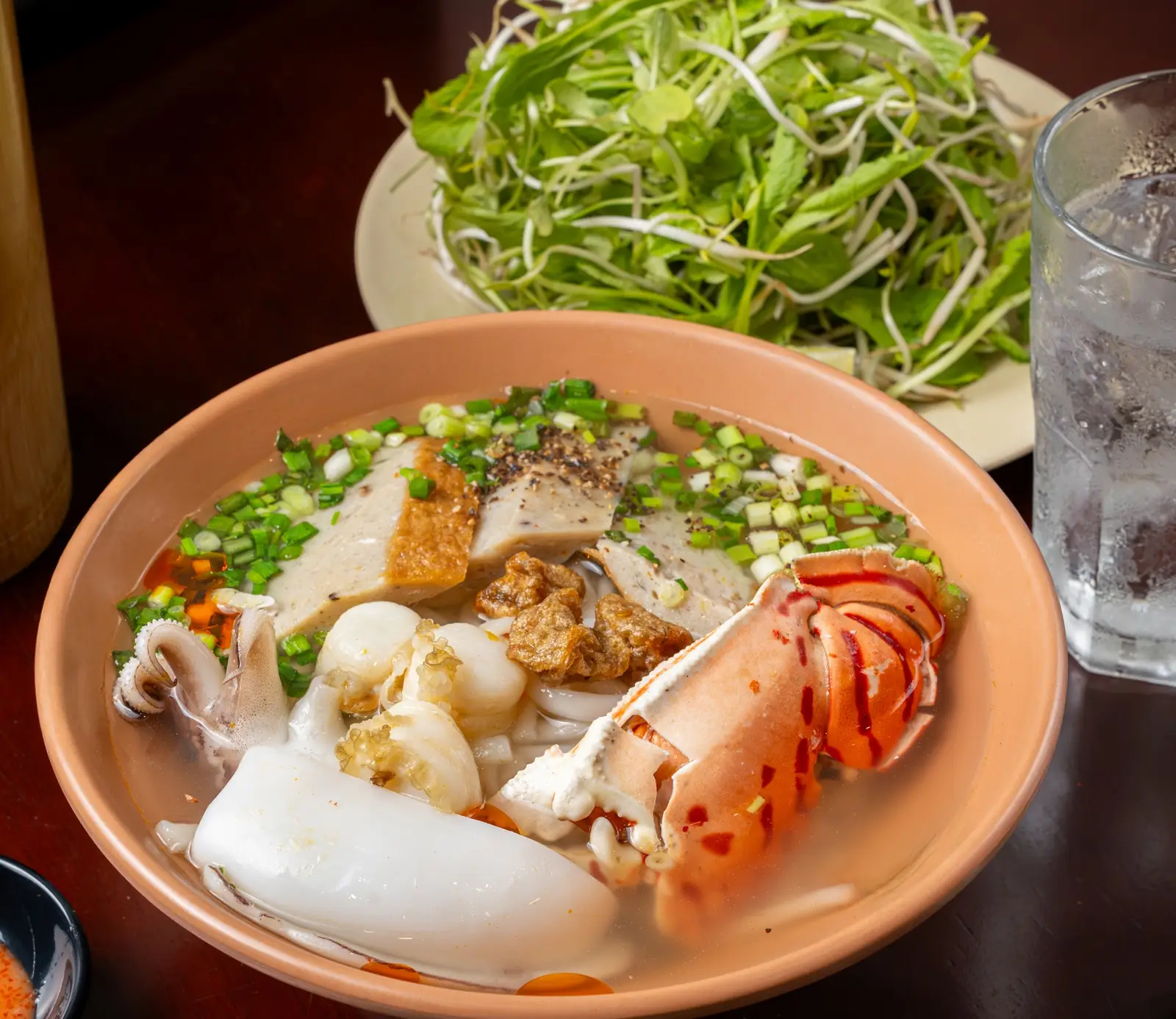 Hình ảnh Bánh Canh Càng Cúm Nhựt Tân - Trần Quang Diệu