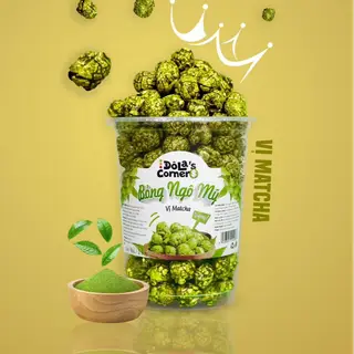 Hình ảnh Bắp vị matcha