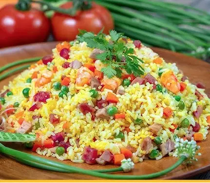 Hình ảnh Cơm chiên Dương Châu