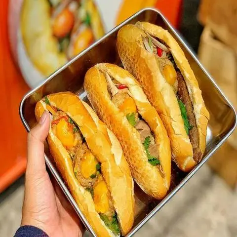 Hình ảnh Bánh Mì Xíu Mại Cô Thủy - Dương Bá Trạc