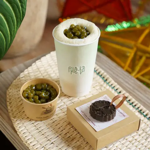 Hình ảnh Combo Chill Trăng