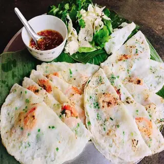 Hình ảnh Bánh xèo vỏ - 5 cái
