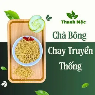Hình ảnh Chà bông chay truyền thống