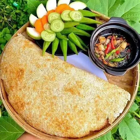 Hình ảnh Cơm Cháy Kho Quẹt ANH MẬP - Đường 36