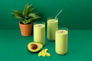Hình ảnh Sinh tố bơ