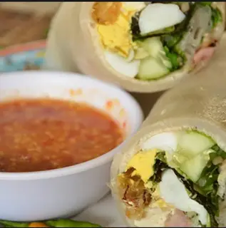 Hình ảnh Bánh cuốn Tây Sơn