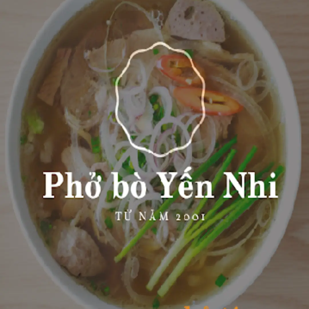 Hình ảnh Phở Bò Yến Nhi - Phùng Văn Cung