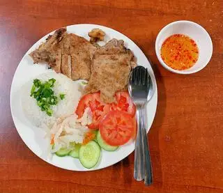 Hình ảnh Cơm sườn