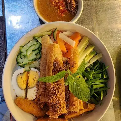 Hình ảnh Nem Nướng Nha Trang Duy Mạnh - Man Thiện
