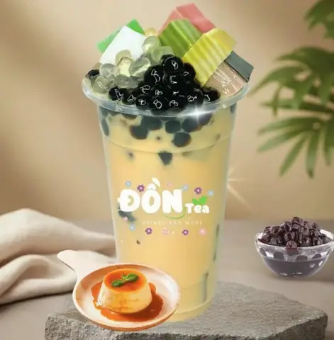 Hình ảnh Đồn Tea - Drinks & More - Đường 339