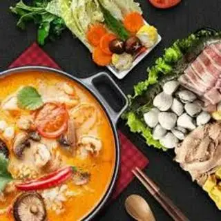 Hình ảnh Lẩu Thái tomyum nhỏ