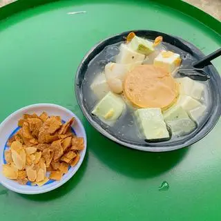 Hình ảnh Khúc bạch caramel