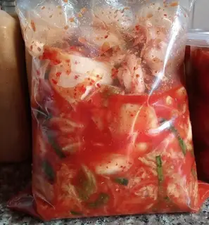 Hình ảnh Kim chi