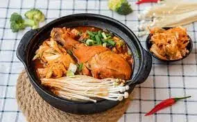Hình ảnh Mì cay gà